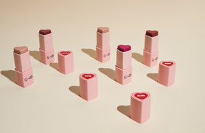 Blush Heart Stick