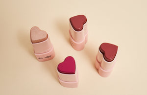 Blush Heart Stick