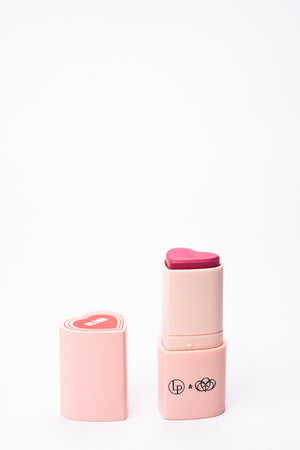 Blush Heart Stick