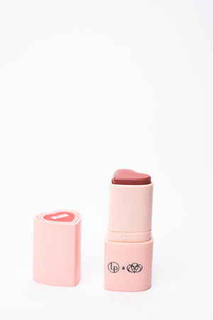 Blush Heart Stick