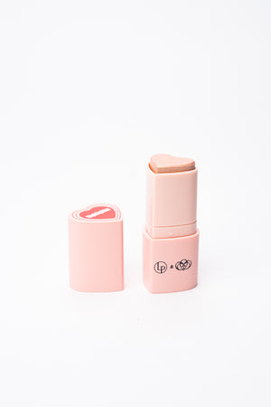 Blush Heart Stick