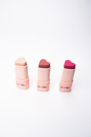 Blush Heart Stick