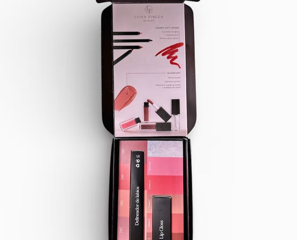 Kit Lip Combo