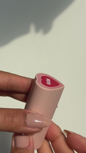 Blush Heart Stick